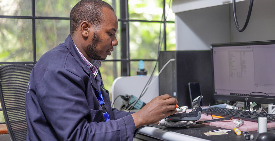 Tracom (PTY) Limited